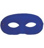 LOUP BASIQUE BLEU