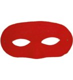 LOUP BASIQUE ROUGE