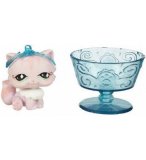 LTTLEST PETSHOP CHAT 460 + ACCESSOIRE - HASBRO - 63637