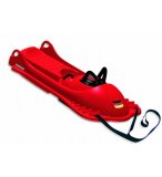 LUGE BOBSLEIGH A VOLANT MOUNTAIN RACER EN PLASTIQUE