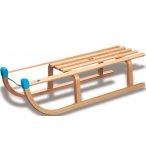 LUGE EN BOIS DAVOS 90 CM