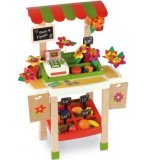MA MARCHANDE NATURE - SMOBY - JEU D'IMITATION