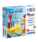 MA PREMIERE CHIMIE - 100 EXPERIENCES ETONNANTES - CLEMENTONI - 62257