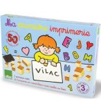 MA PREMIERE IMPRIMERIE - VILAC - 6167