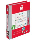 MAGNETIBOOK ALPHABET - JANOD - 05543 - JEU EDUCATIF