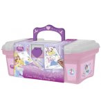 MALLETTE DE COLORIAGE DISNEY PRINCESS -  LOISIRS CREATIFS
