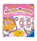 MANDALA DESIGNER 2 EN 1 HELLO KITTY - RAVENSBURGER - 29992
