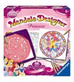 MANDALA DESIGNER DISNEY PRINCESS - RAVENSBURGER - 29971