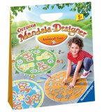 MANDALA DESIGNER OUTDOOR ANIMAL FUN - RAVENSBURGER - 297825