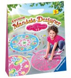MANDALA DESIGNER OUTDOOR FAIRY DREAMS - RAVENSBURGER - 297818
