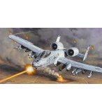 MAQUETTE AVION MILITAIRE A 10 THUNDERBOLT II - ECHELLE 1/144 - HELLER - 79912