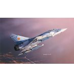 MAQUETTE AVION MILITAIRE MIRAGE 2000 C - ECHELLE 1/72 - HELLER - 80803 