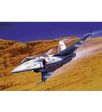 MAQUETTE AVION MILITAIRE RAFALE A - ECHELLE 1/48 - HELLER - 80421