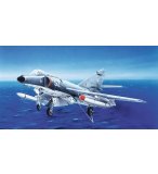 MAQUETTE AVION MILITAIRE SUPER ETENDARD - ECHELLE 1/72 - HELLER - 80360