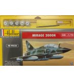 MAQUETTE AVION MIRAGE 2000N - ECHELLE 1/72 - HELLER - 50321