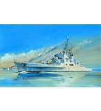 MAQUETTE BATEAU MILITAIRE COLBERT - ECHELLE 1/400 - HELLER - 81040