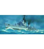 MAQUETTE BATEAU MILITAIRE MARCEAU - ECHELLE 1/400 - HELLER - 81009