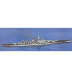 MAQUETTE BATEAU MILITAIRE SCHARNHORST - ECHELLE 1/400 - HELLER - 81085
