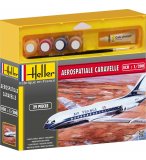 MAQUETTE HELICOPTERE MIL MI-24D/E HIND - REVELL - 04405