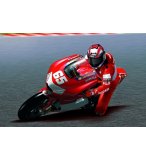 MAQUETTE MOTO DUCATI DESMOSEDICI LORIS CAPIROSSI - ECHELLE 1/12 - HELLER - 80912