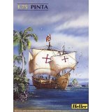 MAQUETTE VOILIER PINTA - ECHELLE 1/75 - HELLER - 80816