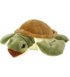 MARIONNETTE TORTUE DES MERS