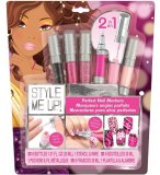 MARQUEURS ONGLES PARFAITS ROSE STYLE ME UP - WOOKY - 1632