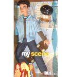 MATTEL - C4198 - MY SCENE - POUPEE - ELLIS
