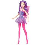 MATTEL - R4105 - BARBIE - POUPEE - FEE MAUVE