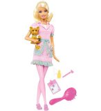 MATTEL - R4228 - BARBIE - POUPEE - BARBIE VETERINAIRE