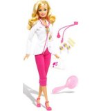MATTEL - R4231 - BARBIE - POUPEE - BARBIE PEDIATRE