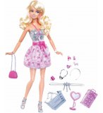 MATTEL - T5501 - BARBIE - POUPEE - BARBIE SWEETIE FASHIONISTAS