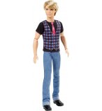 MATTEL - V4387 - BARBIE - POUPEE - KEN FASHIONISTAS