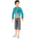 MATTEL - V7147 - BARBIE - POUPEE - KEN FASHIONISTAS