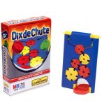 MB - JEU DE VOYAGE - DIX DE CHUTE