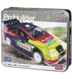 MEGA BLOKS - JEU CONSTRUCTION - FORD FOCUS RS WRC07