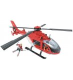 MEGA BLOKS - JEU CONSTRUCTION - HELICOPTERE MOUTAIN PEAK EXPEDITION - 3230