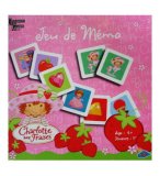 MEMO CHARLOTTE AUX FRAISES