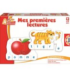 MES PREMIERES LECTURES - EDUCA - 14787 - JEU EDUCATIF