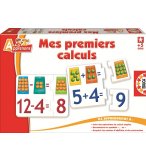 MES PREMIERS CALCULS - EDUCA - 14789 - JEU EDUCATIF