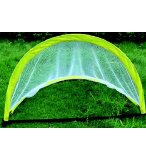 MINI BUT DE FOOT POP UP 122 X 72 X 72 CM - CAGE DE FOOT PLIANTE - JEU PLEIN AIR