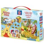 MINI EDUKIT WINNIE THE POOH DISNEY - CLEMENTONI - 13728
