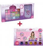 MISS FASHION - METIER A TISSER PERLES + COFFRET CREATION - LOISIR CREATIF
