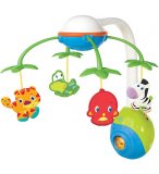 MOBILE MUSICAL WOEZEL ET PIP MOBILE BEBE - EVEIL BEBE