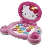MON P'TIT ORDINATEUR PARLANT HELLO KITTY - VTECH BABY - 80137405