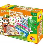 MON PREMIER DICTIONNAIRE - CAROTTE MAGIQUE - JEU EDUCATIF