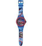 MONTRE MURALE GEANTE CARS - HORLOGE MURALE - DECORATION DE CHAMBRE