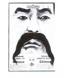 MOUSTACHE CHINOIS