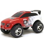 NITRO RACING RADIOCOMMANDE ROUGE - VOITURE RADIOCOMMANDEE - JEU PLEIN AIR
