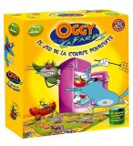 OGGY ET LES CAFARDS LE JEU DE LA COURSE POURSUITE - TF1 GAMES - 1122